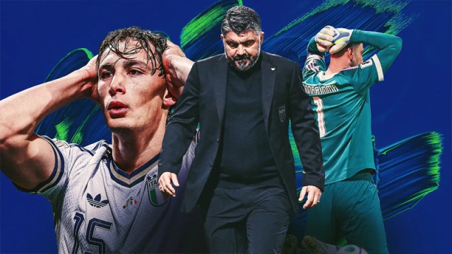 এবার ইতালির কোচের পদত্যাগ