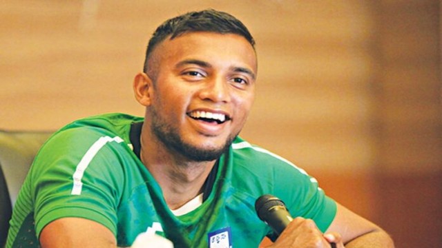 গোল করতে না পারার দুঃখ জামালের