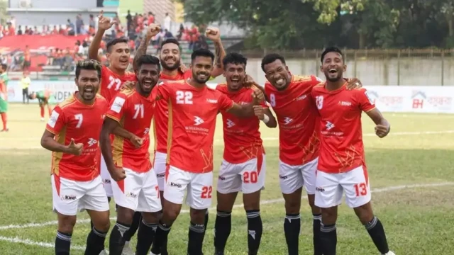 জিতেছে কিংস, হেরেছে ফর্টিজ