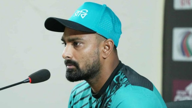এশিয়া কাপের আগে এই সিরিজ প্রস্তুতির মঞ্চ: লিটন