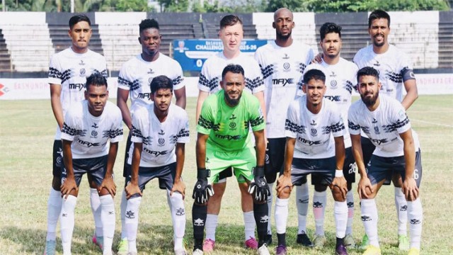 মোহামেডানকে জেতালেন হ্যাটট্রিকম্যান বোয়েটেং