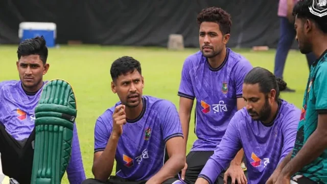 তিন পেসার নিয়েই বাংলাদেশের একাদশ, আছেন আফিফ