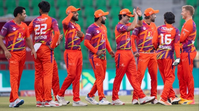 রিশাদের আরও একটি বিবর্ণ দিন, টানা চতুর্থ হার রাওয়ালপিন্ডিজের