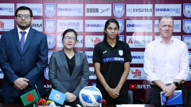 স্বপ্না-মুনকি নেই সাফের হ্যাটট্রিক মিশনে