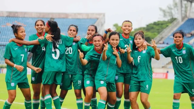 নারী সাফে খেলবে না পাকিস্তান
