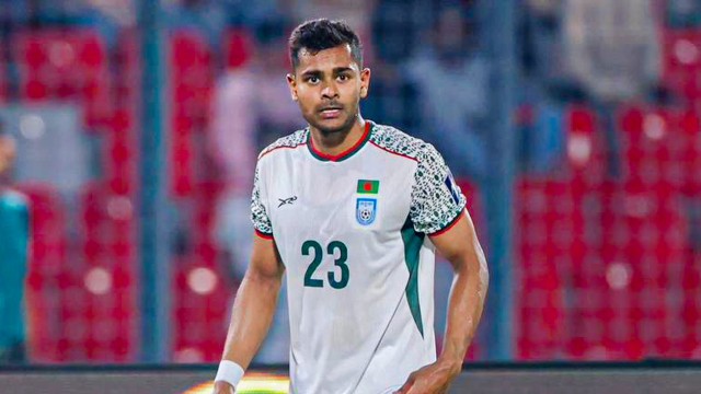 বাংলাদেশের একাদশে নেই সামিত, জামাল, অধিনায়ক সোহেল