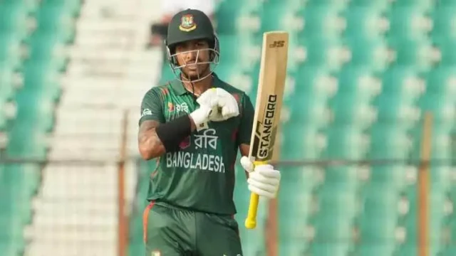 ওয়ানডেতে নাইম শেখ বাদ, ফিরলেন সৌম্য