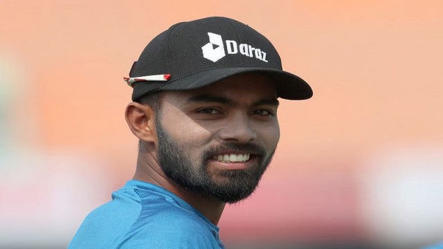 অস্ট্রেলিয়াকে নিয়ে বিন্দুমাত্র ভয় নেই, আত্মবিশ্বাস ঝরল তাওহীদের কণ্ঠে