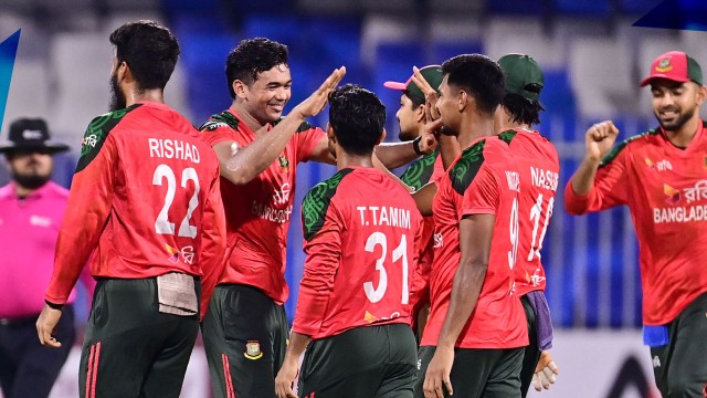 প্রথম টি-টোয়েন্টিতে যেমন হবে বাংলাদেশের একাদশ