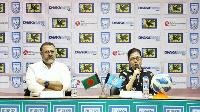 জেএফএ কাপে খেলছে না চ্যাম্পিয়ন রাঙামাটি
