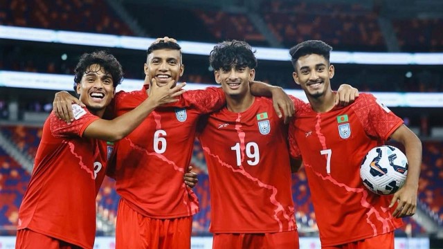 হংকংয়ের বিপক্ষে একাদশে ৩ পরিবর্তন বাংলাদেশের, নেই জামাল