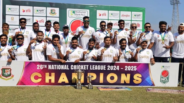 আগামীকাল থেকে শুরু এনসিএল, যুক্ত হলো ময়মনসিংহ