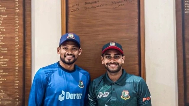 ক্রিকেটের উন্নয়নে নতুন দায়িত্ব পেলেন শান্ত-মিরাজরা