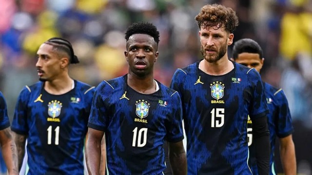 ক্রোয়েশিয়া ম্যাচের আগে দুঃসংবাদ ব্রাজিল শিবিরে
