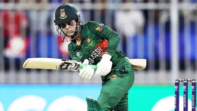 আচরণবিধি ভেঙে আইসিসির শাস্তির মুখে জ্যোতি