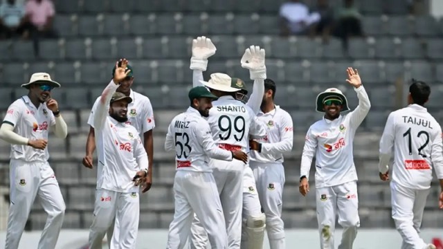 পাকিস্তান বধের পর আইসিসি র‍্যাঙ্কিংয়ে বাংলাদেশের ক্রিকেটারদের জয়জয়কার
