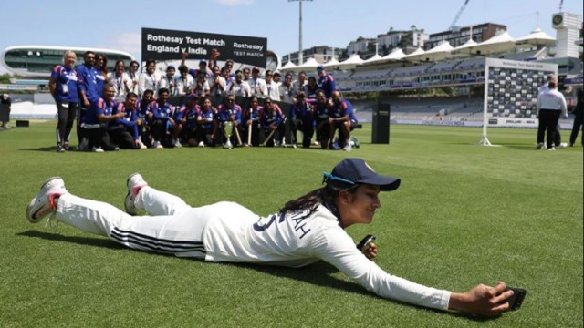 লর্ডসে জিতে ভারতের মেয়েদের ইতিহাস