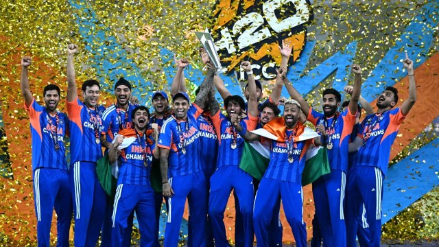 আইসিসির প্রাইজমানির চেয়েও বেশি টাকা ভারতীয় ক্রিকেটারদের দিচ্ছে বিসিসিআই