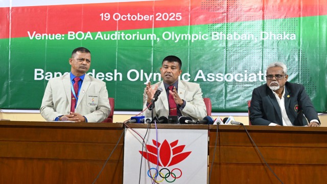 তিন ডিসিপ্লিনে পদকের প্রত্যাশা বাংলাদেশের