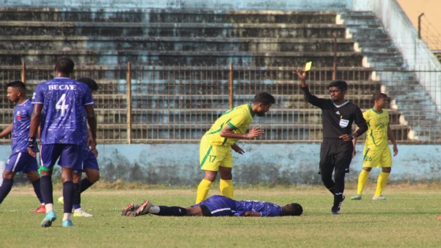 ফেডারেশন কাপে আবাহনীর জয়, ব্রাদার্সের ড্র