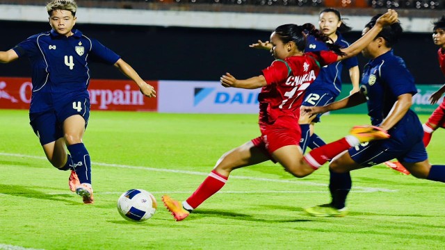 এবার বড় ব্যবধানে হার আফঈদাদের