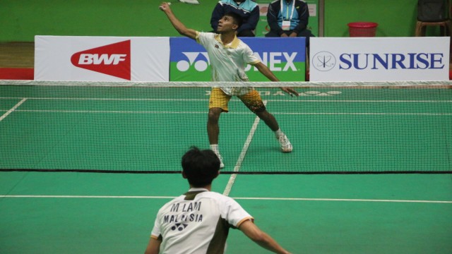 বাংলাদেশের শাটলারদের হতাশার দিন