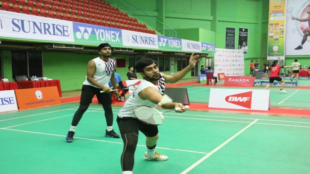 ব্যাডমিন্টনে আরেকটি ইতিহাস বাংলাদেশের