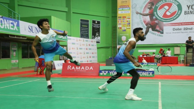 বাংলাদেশের তিন জুটি সেমিফাইনালে
