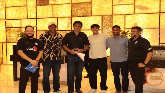 জাতীয় দলের ক্যাম্প শুরু, গোলকিপার কোচ হয়ে ফিরলেন আশরাফুল