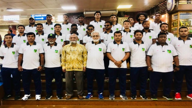 এশিয়ান গেমসে খেলা নিয়ে শংকিত তারুন্য নির্ভর হকি!