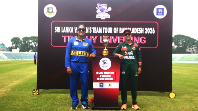 শ্রীলঙ্কার বিপক্ষে ভালো প্রস্তুতি নিয়েই মাঠে নামছে বাংলাদেশ