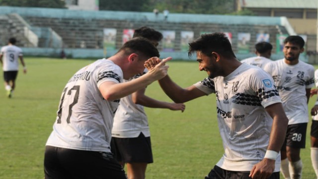 ফেডকাপের ফাইনালে বসুন্ধরার সঙ্গী মোহামেডান