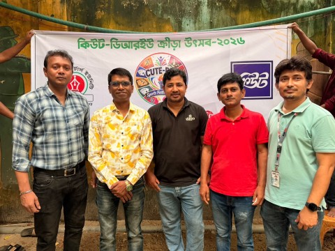 ক্যারম দ্বৈতে শিপন-রাফি চ্যাম্পিয়ন জসিম-আরিফ রানার্সআপ